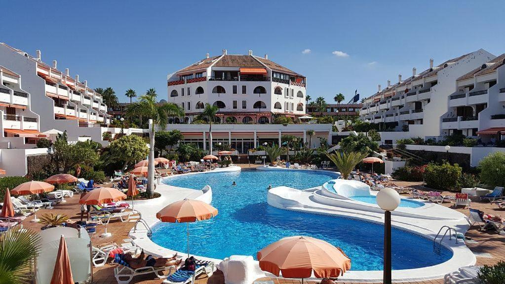 House Jacqueline Parque Santiago 1 -Tenerife Stars- 美洲海滩 外观 照片