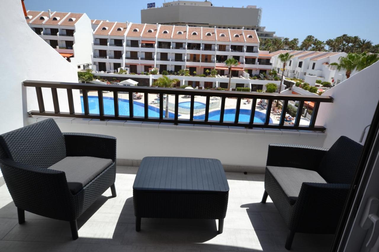 House Jacqueline Parque Santiago 1 -Tenerife Stars- 美洲海滩 外观 照片