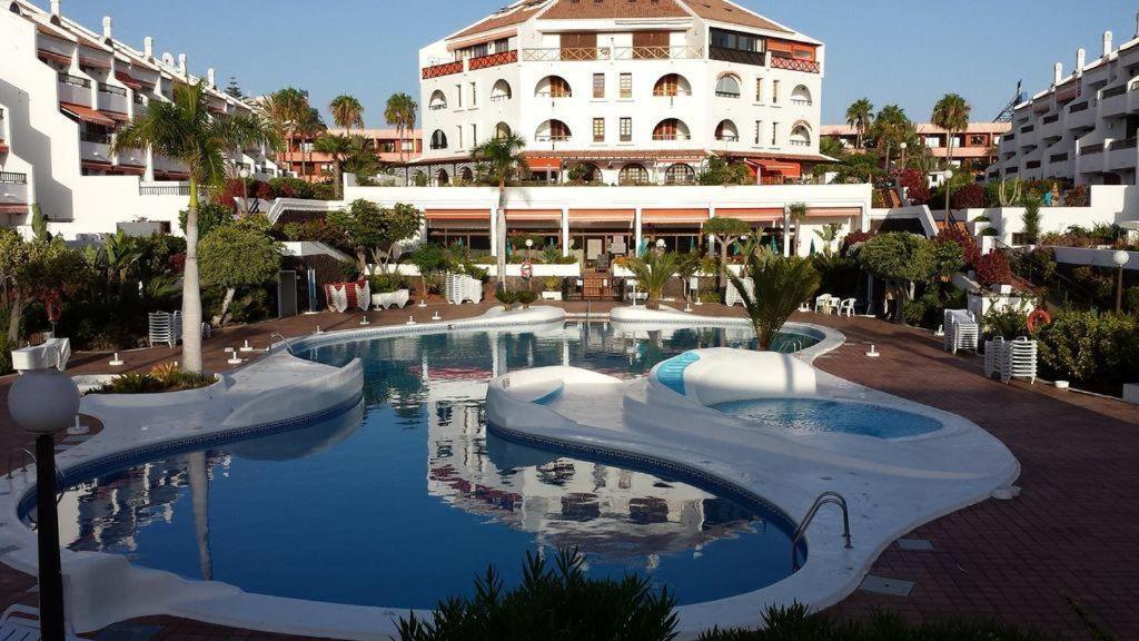 House Jacqueline Parque Santiago 1 -Tenerife Stars- 美洲海滩 外观 照片