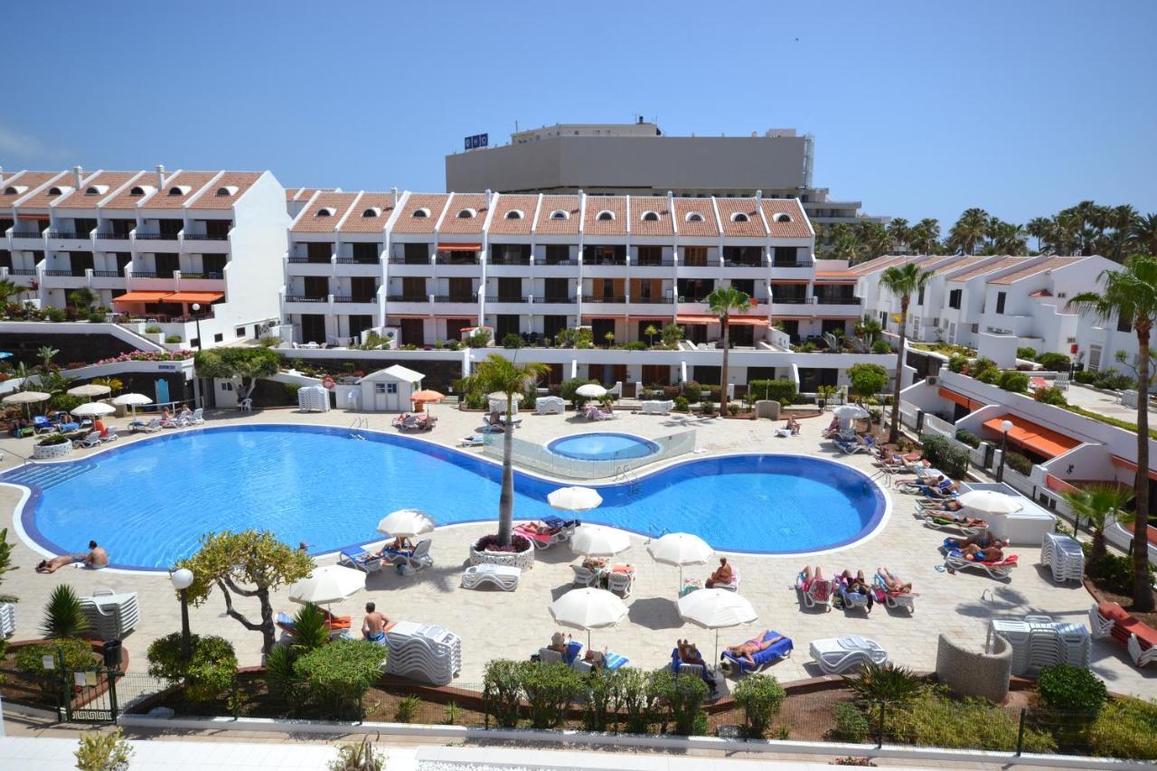 House Jacqueline Parque Santiago 1 -Tenerife Stars- 美洲海滩 外观 照片